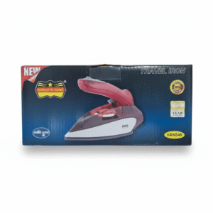 اتو مسافرتی رومانتیک هوم مدل VANS48