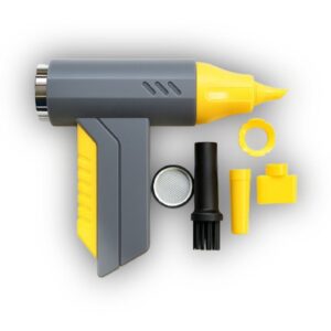 جت فن شارژی مدل Super power turbo fan Cool