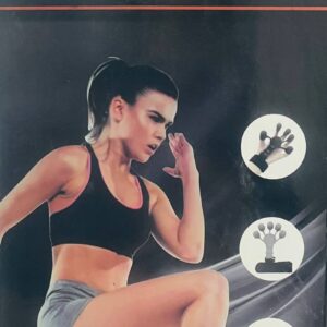 کش تقویت مچ سیلیکونی مدل Finger Exerciser