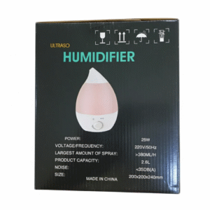 بخور سرد 2.6 لیتری اشکی