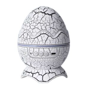 پروژکتور کهکشانی تخم اژدها مدل HJ-XKD08 بلوتوثی موزیکال