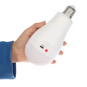 لامپ اضطراری شارژی ۳۰ وات مدل FO-4227