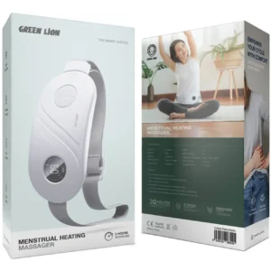 ماساژور گرم کننده قاعدگی گرین لاین مدل GL-MH5