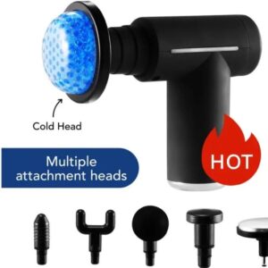 ماساژور تفنگی گان سرد و گرم هایلیس مدلHLS-82601