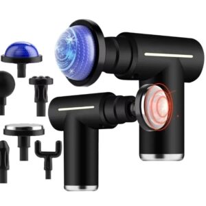 ماساژور تفنگی گان سرد و گرم هایلیس مدلHLS-82601