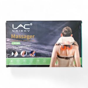 ماساژور گردن و شانه لک مدل L-822MG