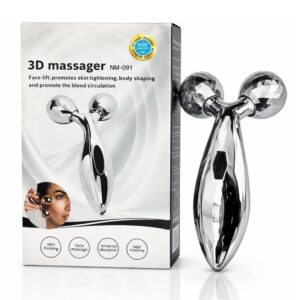 ماساژور سه بعدی صورت و بدن XC-206
