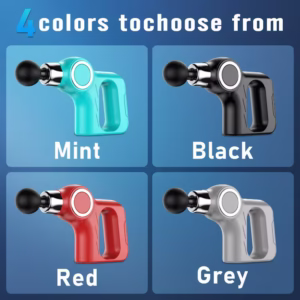 ماساژور تفنگی JY-755