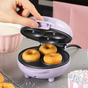 مینی دونات ساز سه تایی