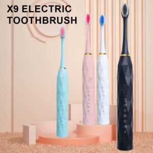مسواک شارژی مدل E-X9