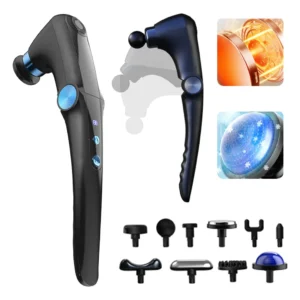 ماساژور دسته بلند سرد و گرم بلوآیدیا مدل BLD-8810