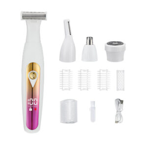 شیور صورت و بدن لایچی مدل:L-311